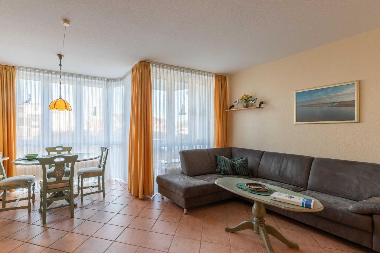 Haus Knechtsand, Whg 401 Duhnen Esterno foto