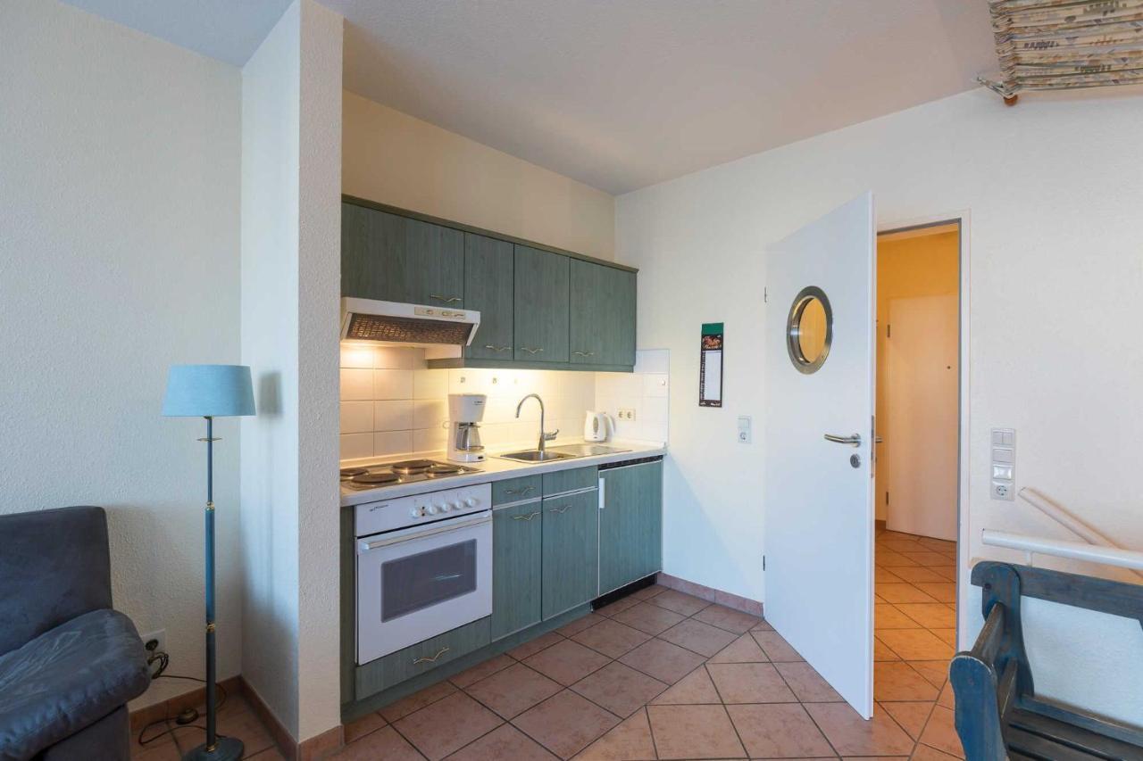 Haus Knechtsand, Whg 401 Duhnen Esterno foto