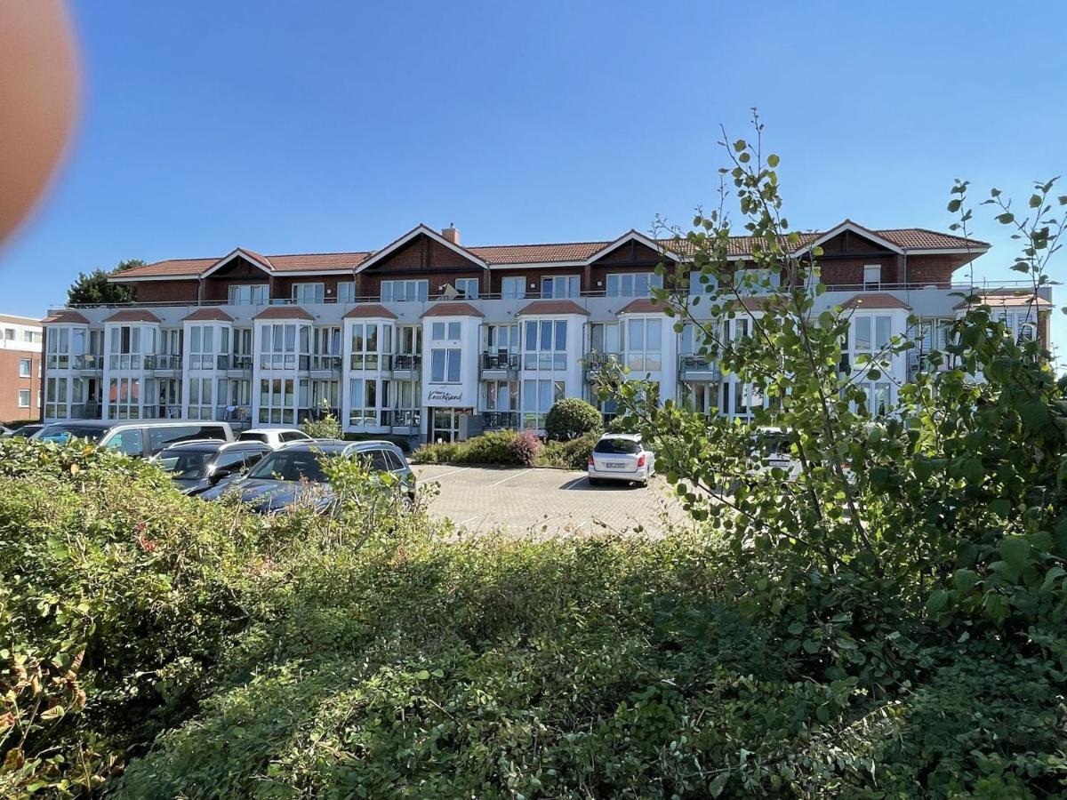 Haus Knechtsand, Whg 401 Duhnen Esterno foto
