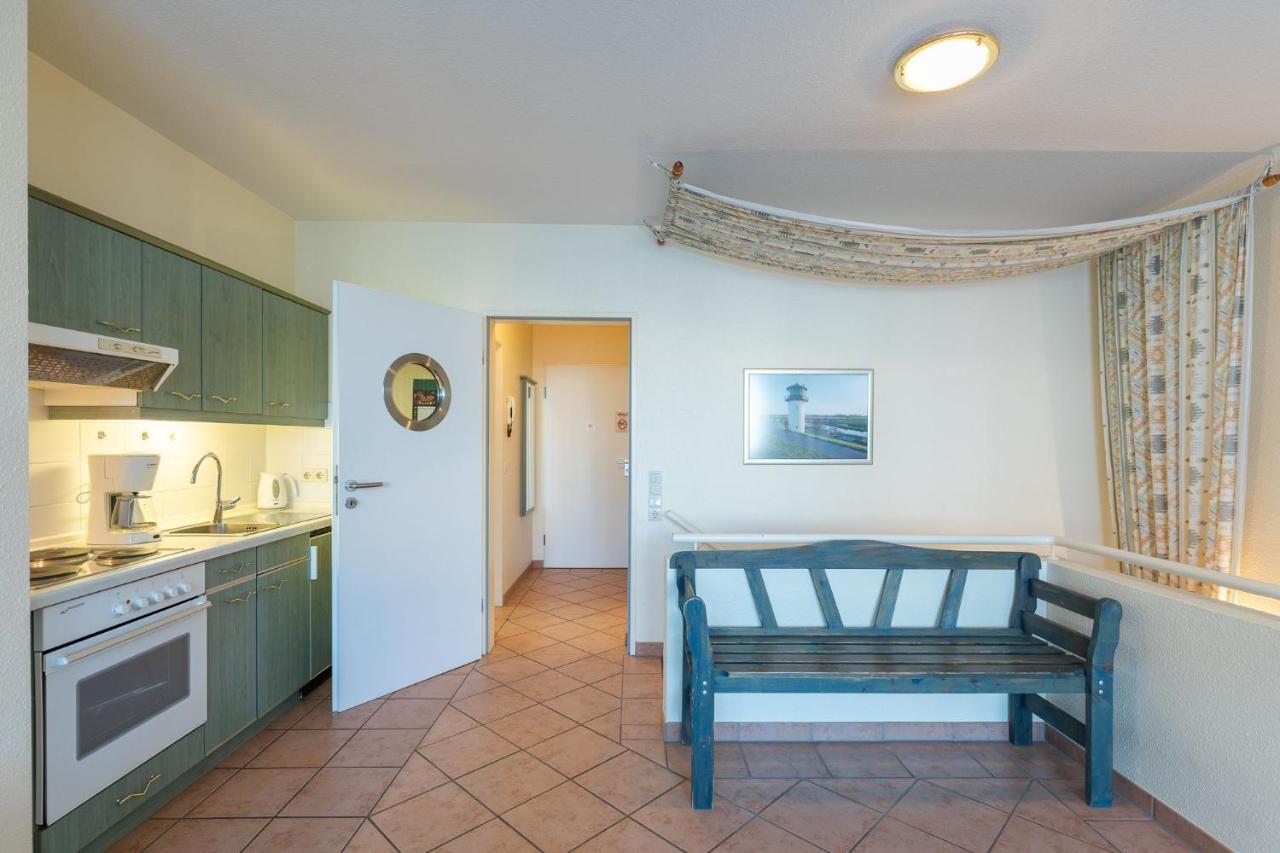 Haus Knechtsand, Whg 401 Duhnen Esterno foto