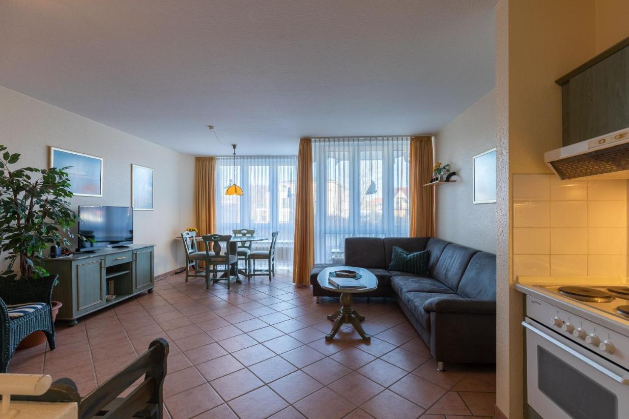 Haus Knechtsand, Whg 401 Duhnen Esterno foto