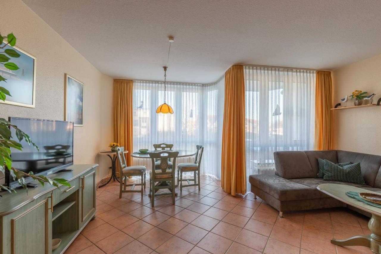 Haus Knechtsand, Whg 401 Duhnen Esterno foto