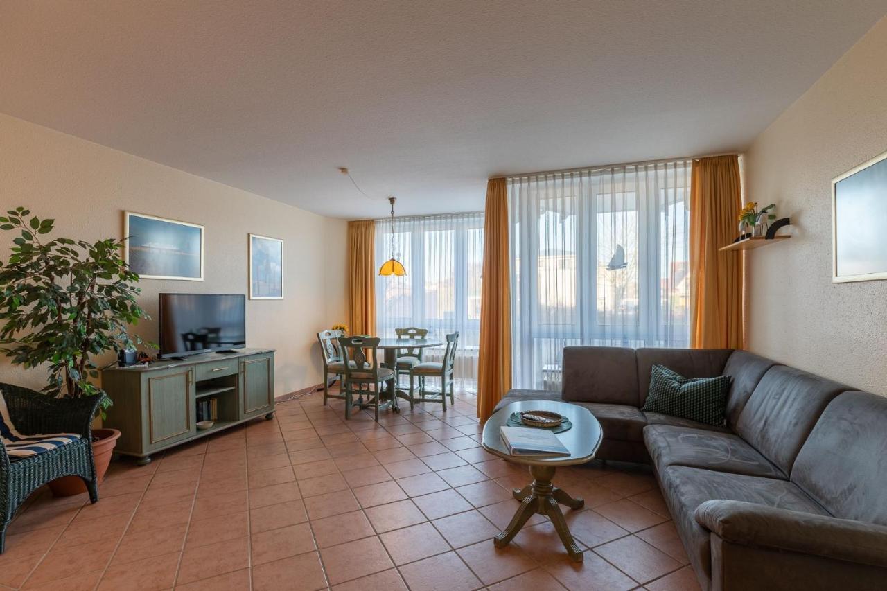 Haus Knechtsand, Whg 401 Duhnen Esterno foto