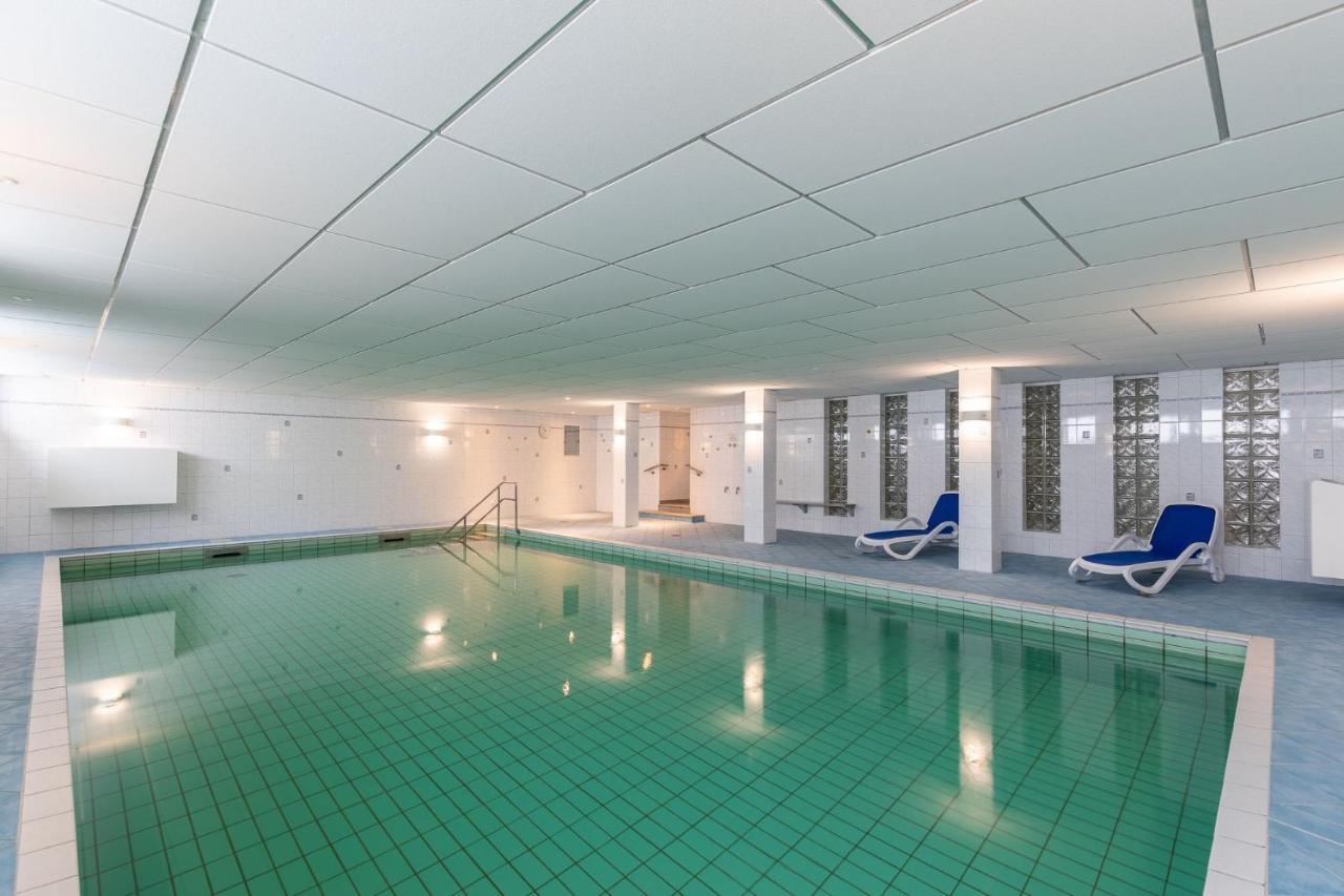 Haus Knechtsand, Whg 401 Duhnen Esterno foto