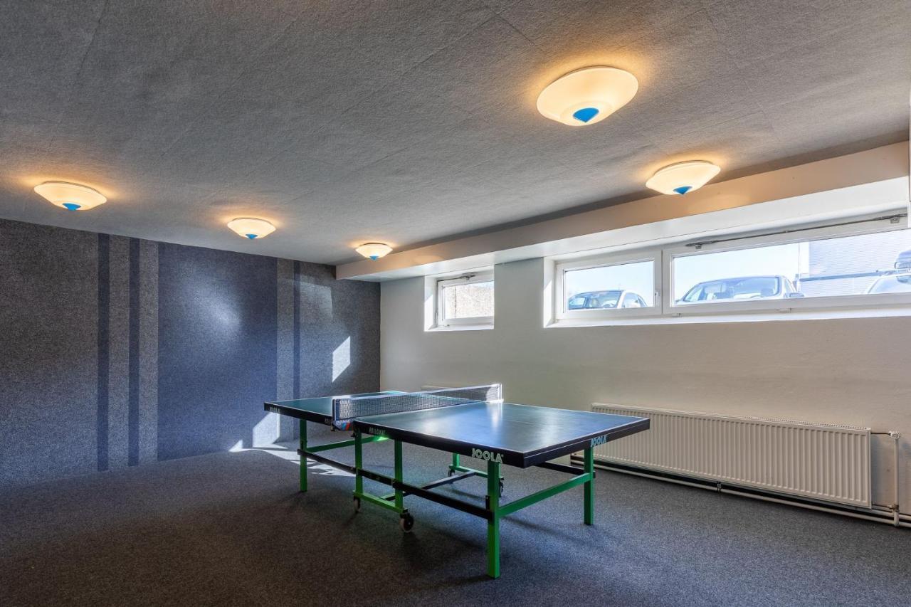 Haus Knechtsand, Whg 401 Duhnen Esterno foto
