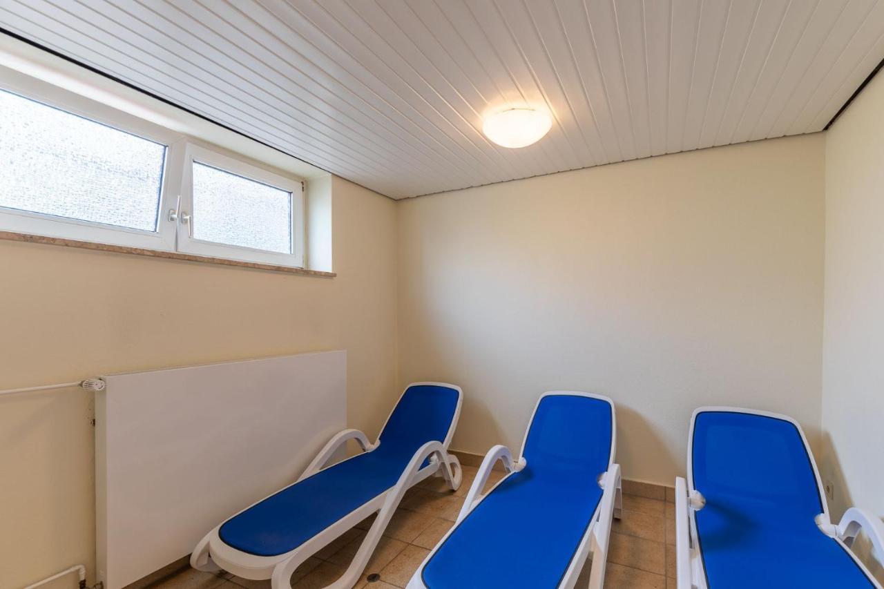 Haus Knechtsand, Whg 401 Duhnen Esterno foto